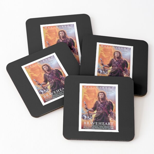 Item preview, Braveheart Movie Poster   designed and sold by RubenzerL.