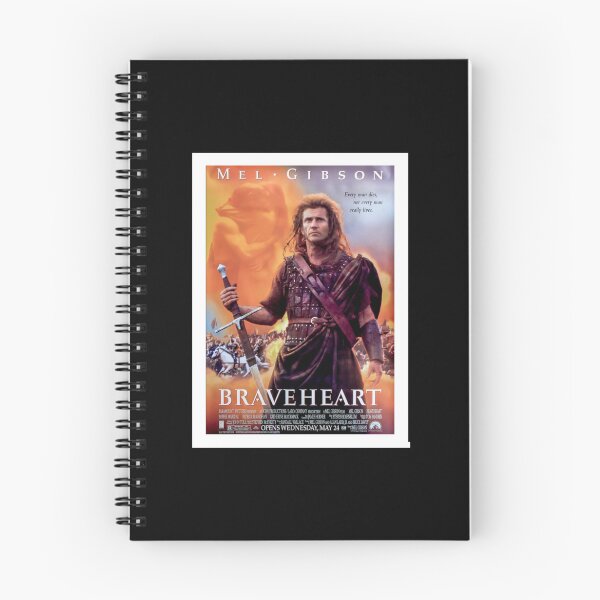 Item preview, Braveheart Movie Poster   designed and sold by RubenzerL.