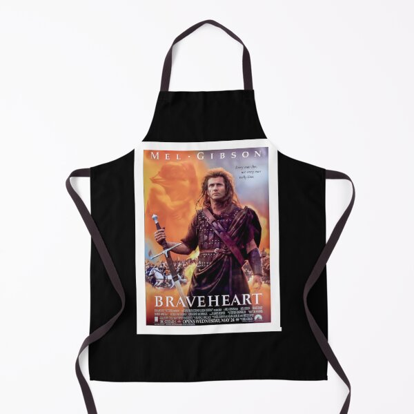 Item preview, Braveheart Movie Poster designed and sold by RubenzerL.