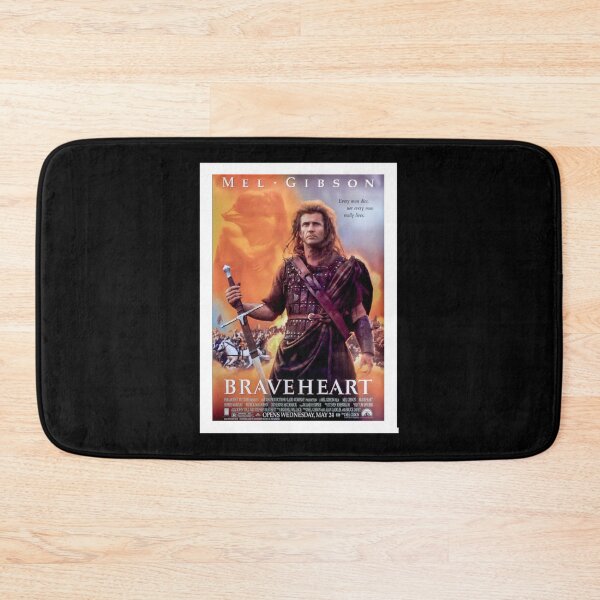 Item preview, Braveheart Movie Poster   designed and sold by RubenzerL.