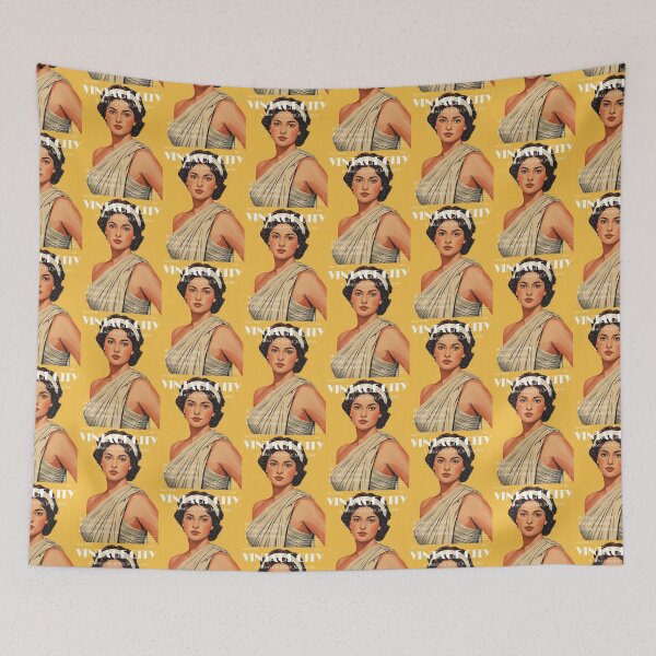 Item preview, Vintage City Magazine - Helena Callistra - Greek Muse designed and sold by Vintage City.