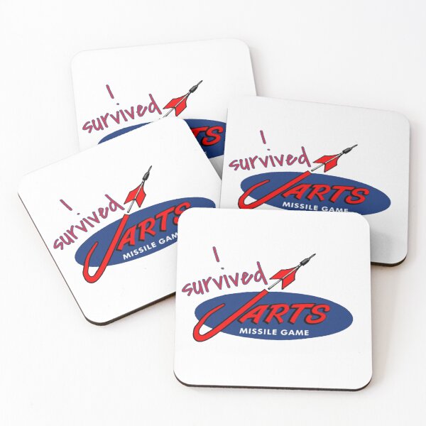 Item preview, I survived Jarts designed and sold by Snookie420.