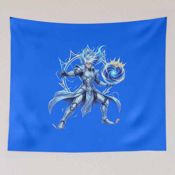 Item preview, Omega Royal Ascendant – Premium Original Anime Design designed and sold by ThroneOfAnime.