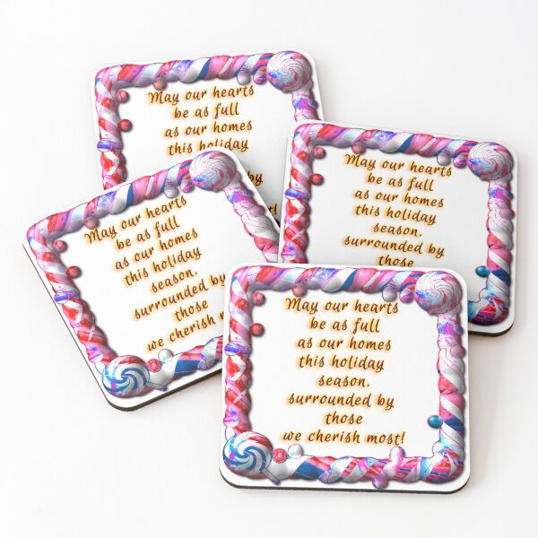 Item preview, May Hearts Be As Full As Our Homes - Candy Version  designed and sold by ArtisticLynnsanity.