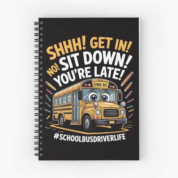 Item preview, School Bus Driver Life Last Day Of School Teacher Kids designed and sold by ConceptThena.