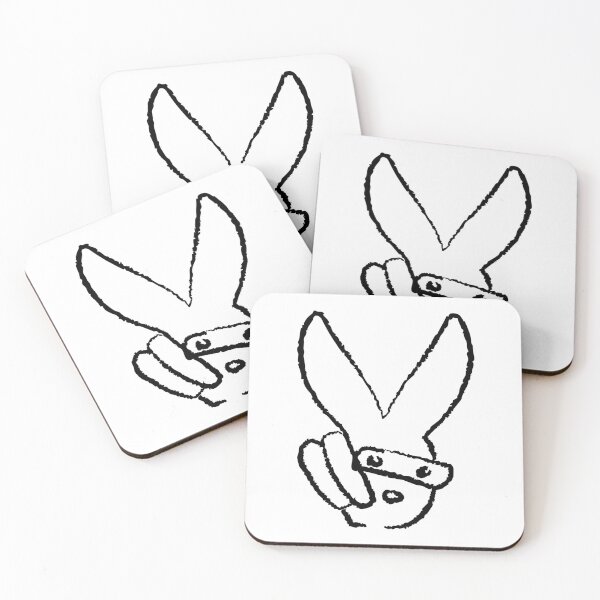 Item preview, Peace Rabbit designed and sold by dumfka.