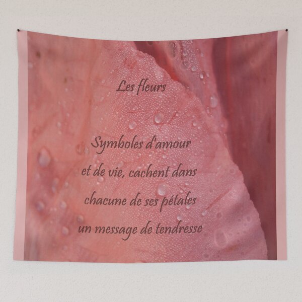 Aperçu de l'œuvre Macro de fleur de pavot créée et vendue par Production Art Manon Meilleur.