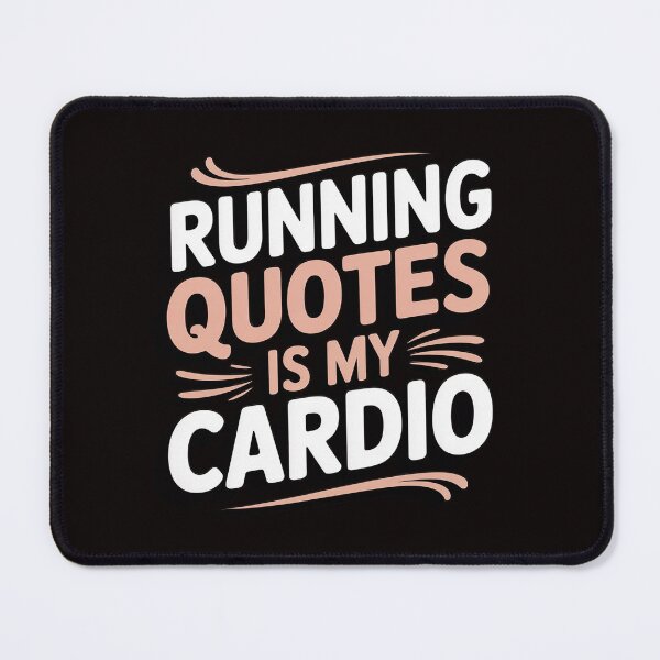 Item preview, Running Quotes is My Cardio Insurance Agent Life Insurance designed and sold by MelSurf.