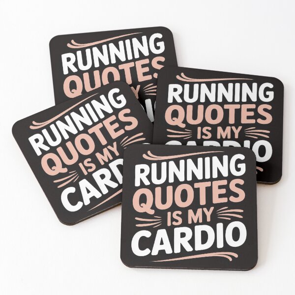 Item preview, Running Quotes is My Cardio Insurance Agent Life Insurance designed and sold by MelSurf.