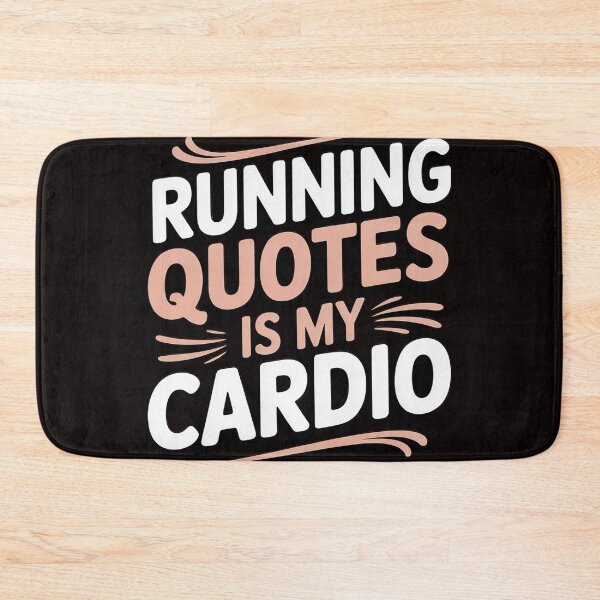 Item preview, Running Quotes is My Cardio Insurance Agent Life Insurance designed and sold by MelSurf.