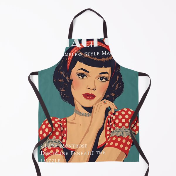 Item preview, Vintage City Magazine - Clara Montrose - Rockabilly Girl designed and sold by Vintage City.