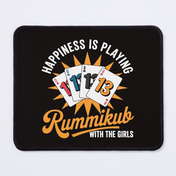 Item preview, Rummikub Joker Player King Queen Game Happiness Rummikub designed and sold by MelSurf.
