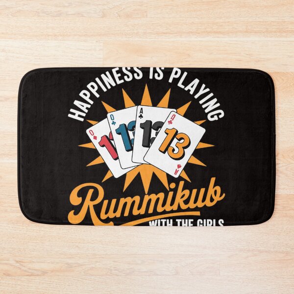 Item preview, Rummikub Joker Player King Queen Game Happiness Rummikub designed and sold by MelSurf.