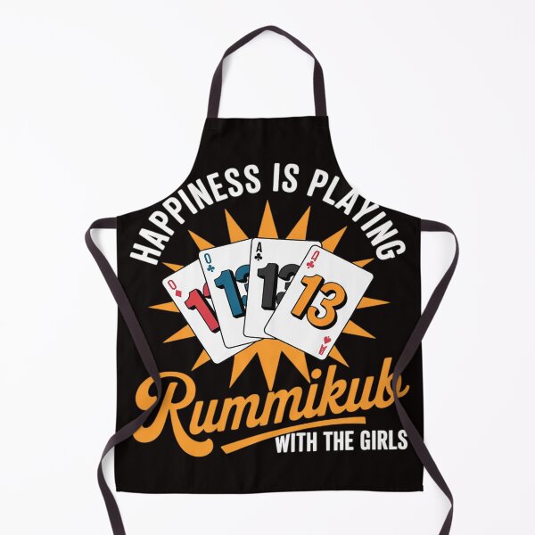Item preview, Rummikub Joker Player King Queen Game Happiness Rummikub designed and sold by MelSurf.