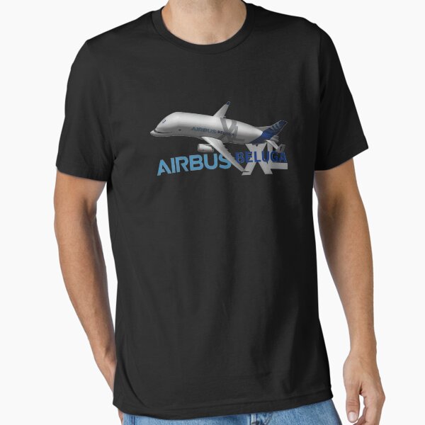 Airbus-A330-Xl-Beluga Essential T-Shirt
