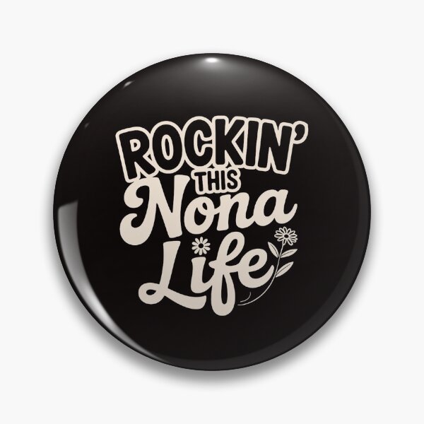 Artikelvorschau, Rockin This Life – Süßes Geschenk von den Enkelkindern für Oma entworfen und verkauft von MelSurf.