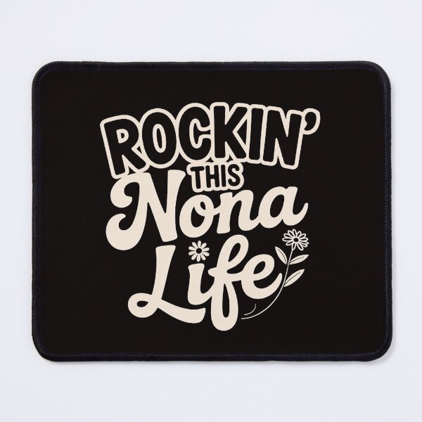 Item preview, Rockin This Life Cute Nona Gift from Grandkids designed and sold by MelSurf.