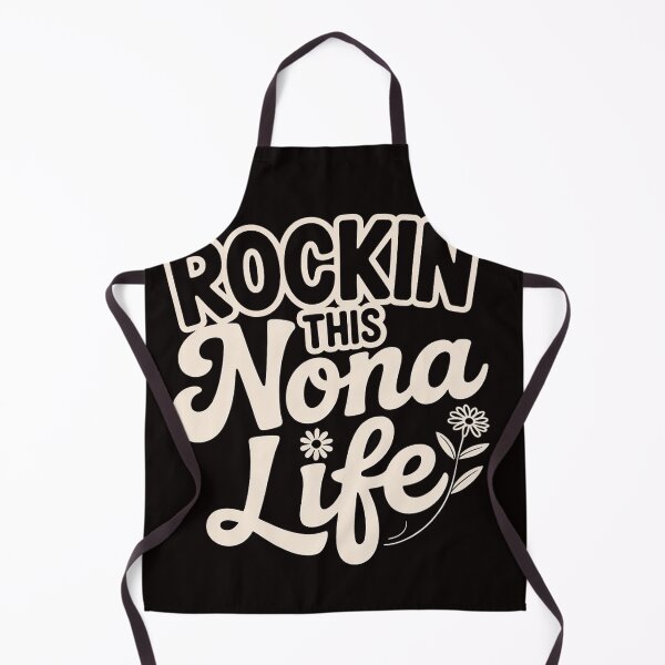Item preview, Rockin This Life Cute Nona Gift from Grandkids designed and sold by MelSurf.