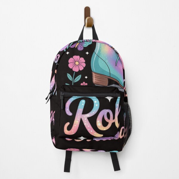 Item preview, Rollin' Into 13 Roller Skating Rink Thirteen Bday Girl Party designed and sold by MelSurf.
