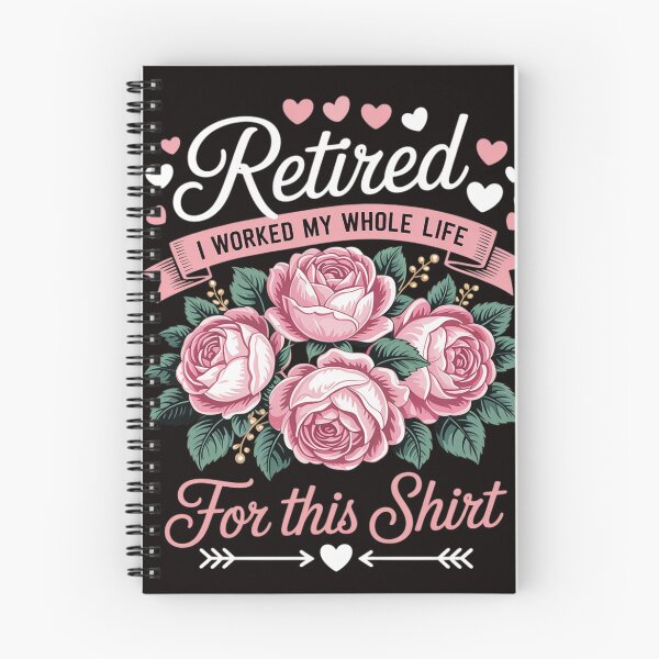 Item preview, Retired I Worked My Whole Life For This designed and sold by MelSurf.