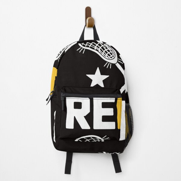 Item preview, ReLAX Bro - Lacrosse Player Lax Life Gift designed and sold by MelSurf.