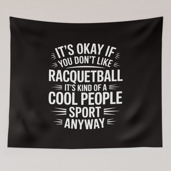Item preview, Racquetball Men Racquetball Player designed and sold by MelSurf.