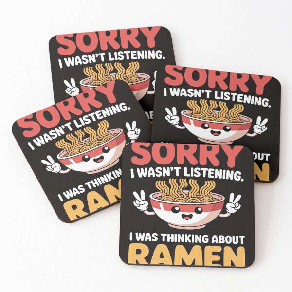 Item preview, Ramen Japanese Noodles Gift designed and sold by MelSurf.