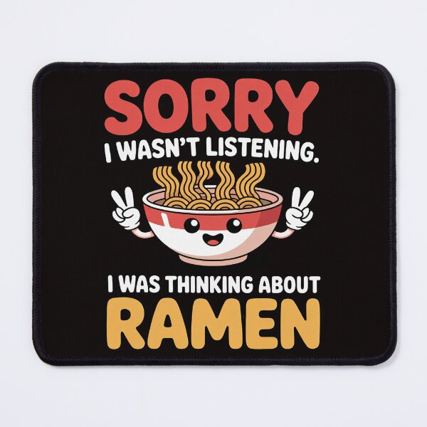 Item preview, Ramen Japanese Noodles Gift designed and sold by MelSurf.