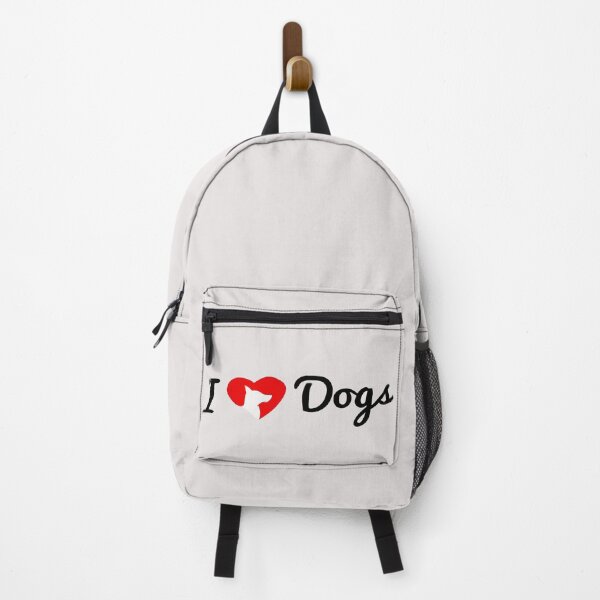 Item preview, I Love Dogs designed and sold by indiafrankk.