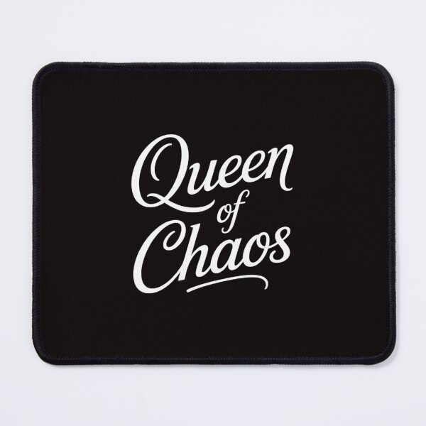 Item preview, Queen Of Chaos Mother Bless Mom Life designed and sold by MelSurf.