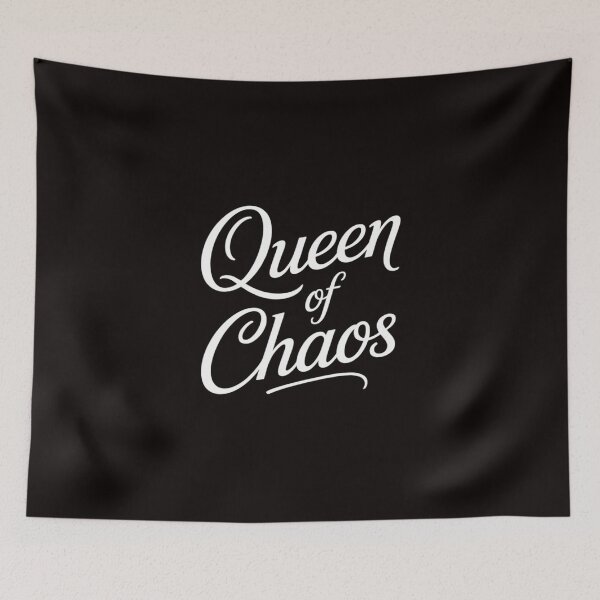 Item preview, Queen Of Chaos Mother  Bless Mom Life designed and sold by MelSurf.