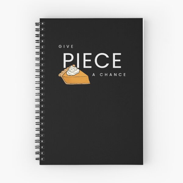 Item preview, Give Piece a Chance - Thanksgiving designed and sold by TeeMiseta.