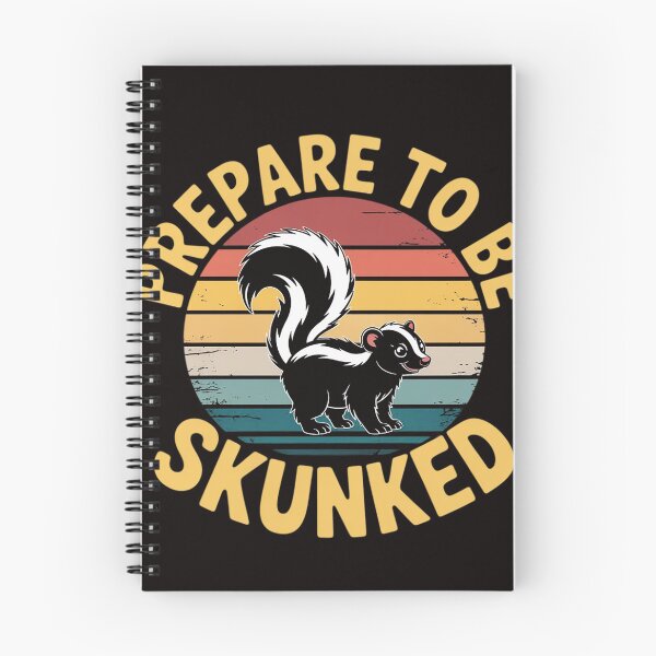 Item preview, Prepare To Be Skunked Cribbage Lovers Cribbage Game designed and sold by MelSurf.