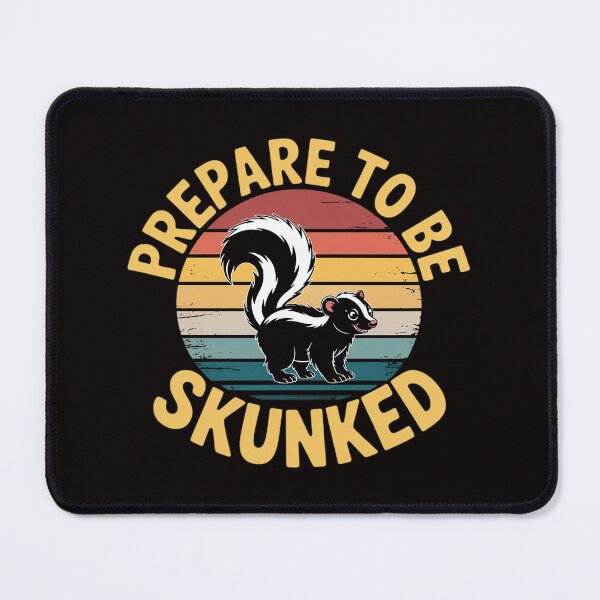 Item preview, Prepare To Be Skunked Cribbage Lovers Cribbage Game designed and sold by MelSurf.
