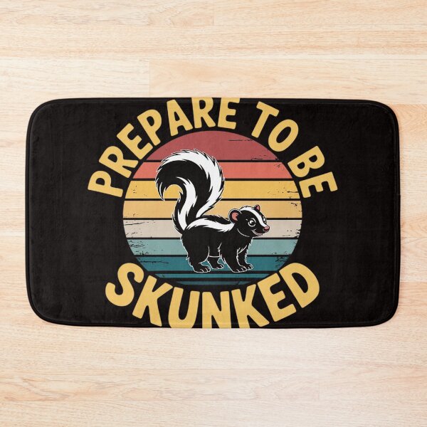 Item preview, Prepare To Be Skunked Cribbage Lovers Cribbage Game designed and sold by MelSurf.
