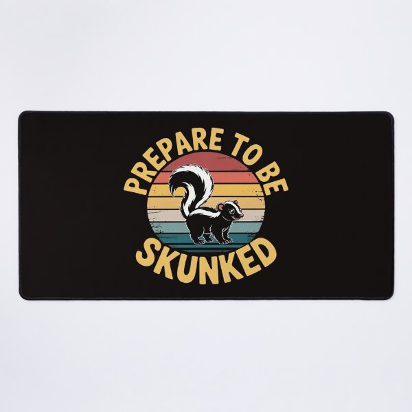 Item preview, Prepare To Be Skunked Cribbage Lovers Cribbage Game designed and sold by MelSurf.