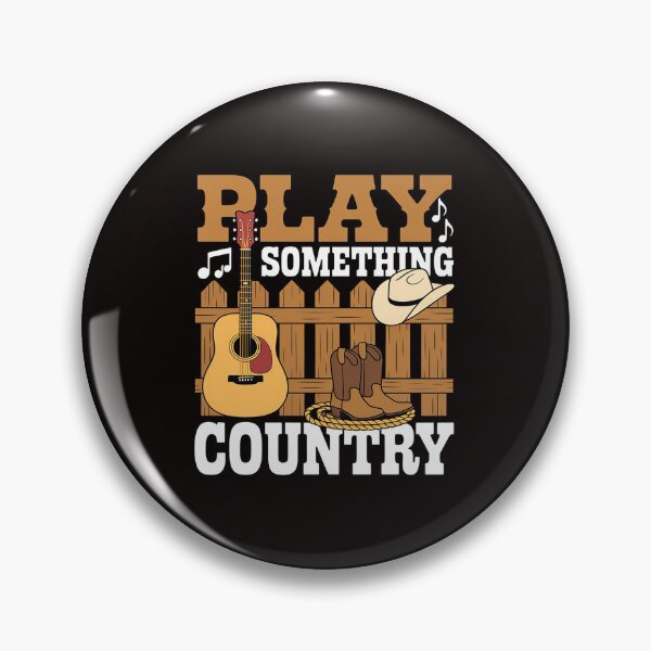 Item preview, Play Something Country Country Life Country Music designed and sold by MelSurf.