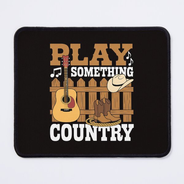 Item preview, Play Something Country Country Life Country Music designed and sold by MelSurf.