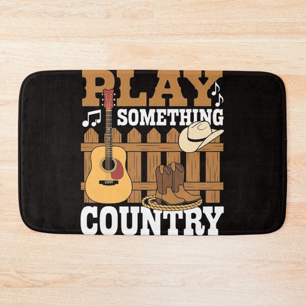 Item preview, Play Something Country Country Life Country Music designed and sold by MelSurf.