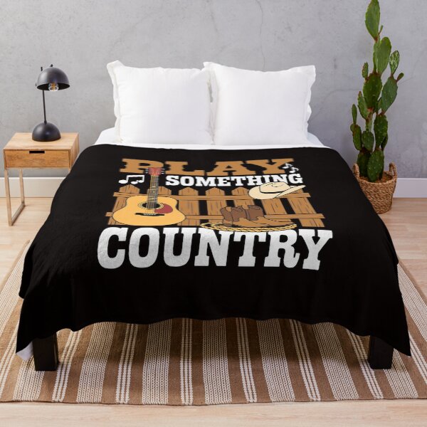 Item preview, Play Something Country Country Life Country Music designed and sold by MelSurf.