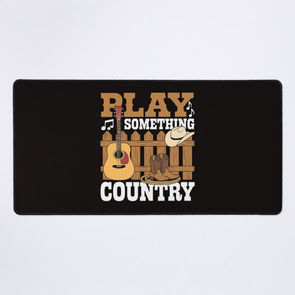 Item preview, Play Something Country Country Life Country Music designed and sold by MelSurf.