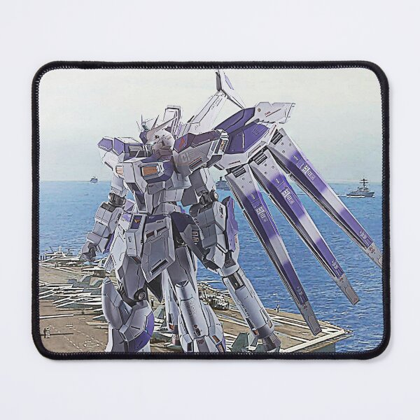 Item preview, hi nu gundam mecha  designed and sold by sabartgunpla.