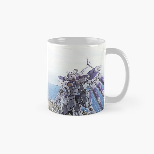 Item preview, hi nu gundam mecha  designed and sold by sabartgunpla.