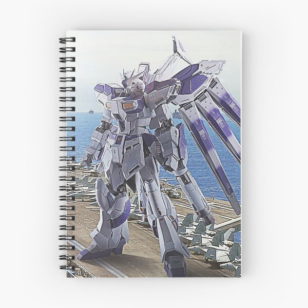 Item preview, hi nu gundam mecha  designed and sold by sabartgunpla.