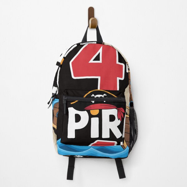 Item preview, Pirates Life 4 Me Pirate 4th Birthday 4 Years Old designed and sold by MelSurf.