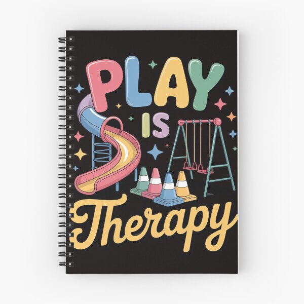 Item preview, Play is Therapy Child Life Specialist Occupational Therapy designed and sold by MelSurf.