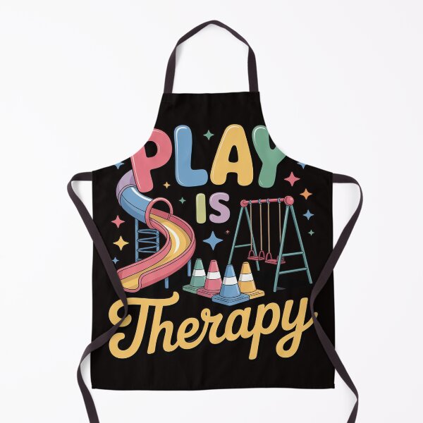Item preview, Play is Therapy Child Life Specialist Occupational Therapy designed and sold by MelSurf.