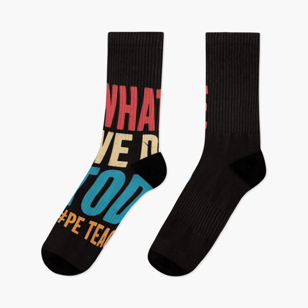Item preview, PE Teacher Life What Are We Doing Today Men Women designed and sold by MelSurf.