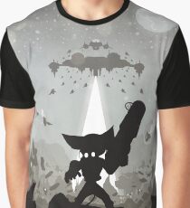Ratchet and Clank - Showdown Graphic T-Shirt