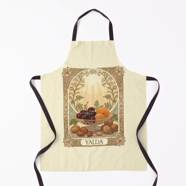 Item preview, Yalda Nueces y Fruta Chelle Noche Solsticio de Invierno designed and sold by taiche.